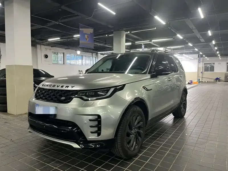 Land Rover Discovery, 2023