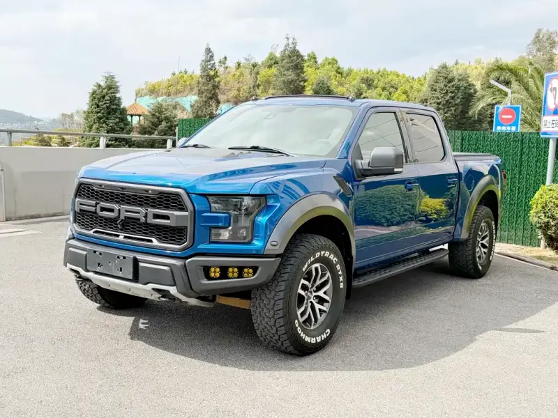 Ford F-150 Raptor, 2017