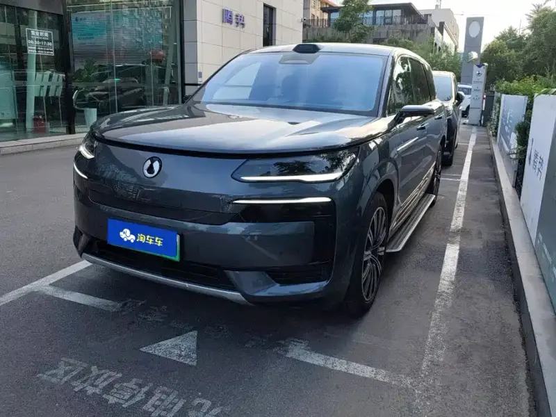 Denza N9, 2025