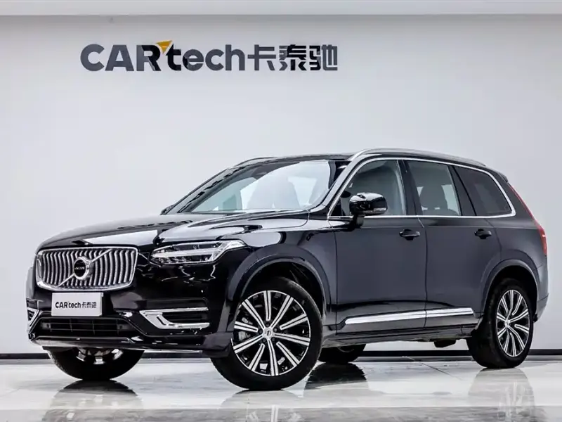 Volvo XC90, 2024