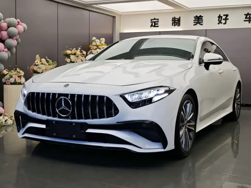 Mercedes-Benz CLS, 2022