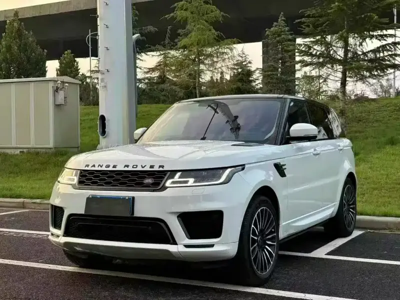 Land Rover Sport, 2018