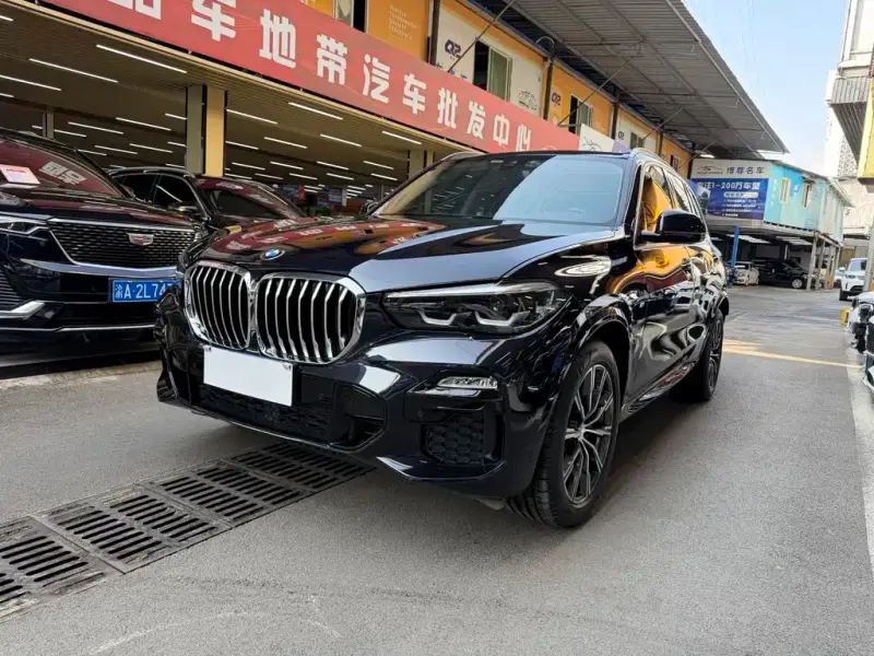 BMW X5 (Import), 2021