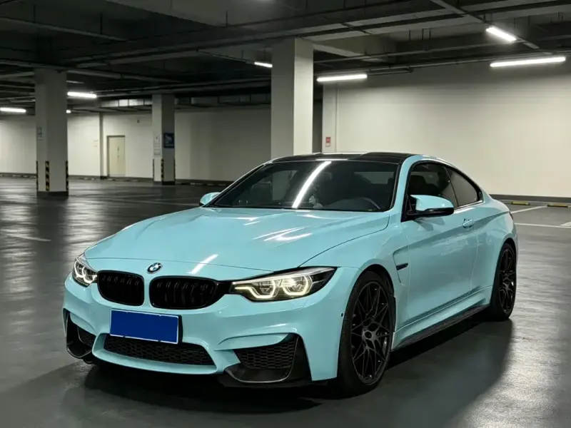 BMW M4, 2020