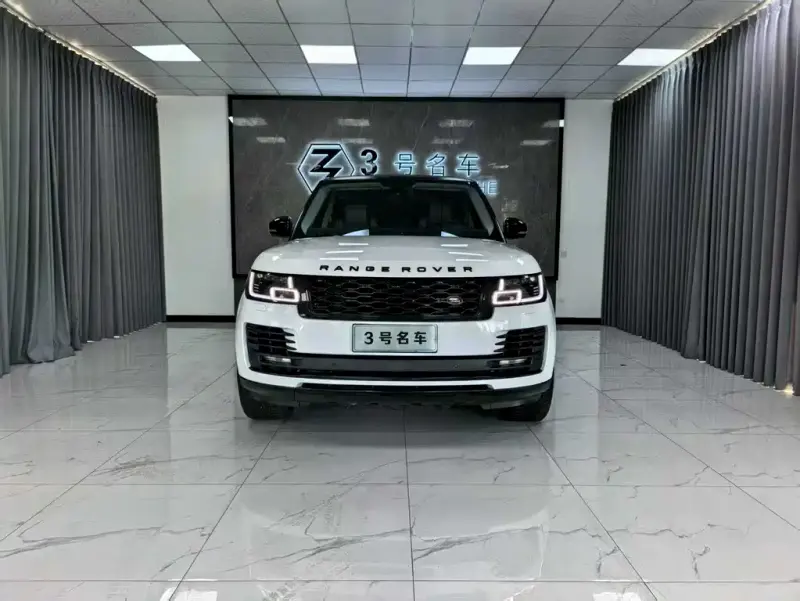 Land Rover Range Rover, 2015