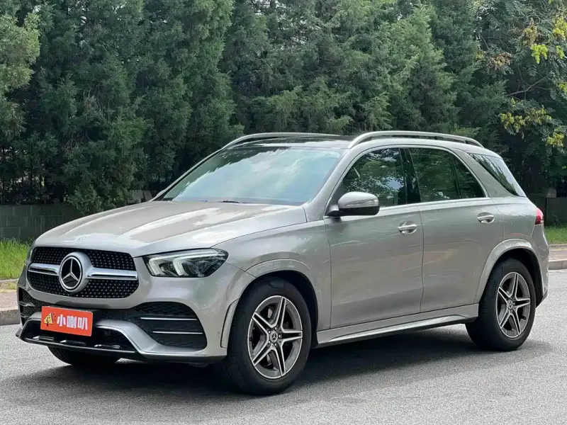 Mercedes-Benz GLE( ), 2019