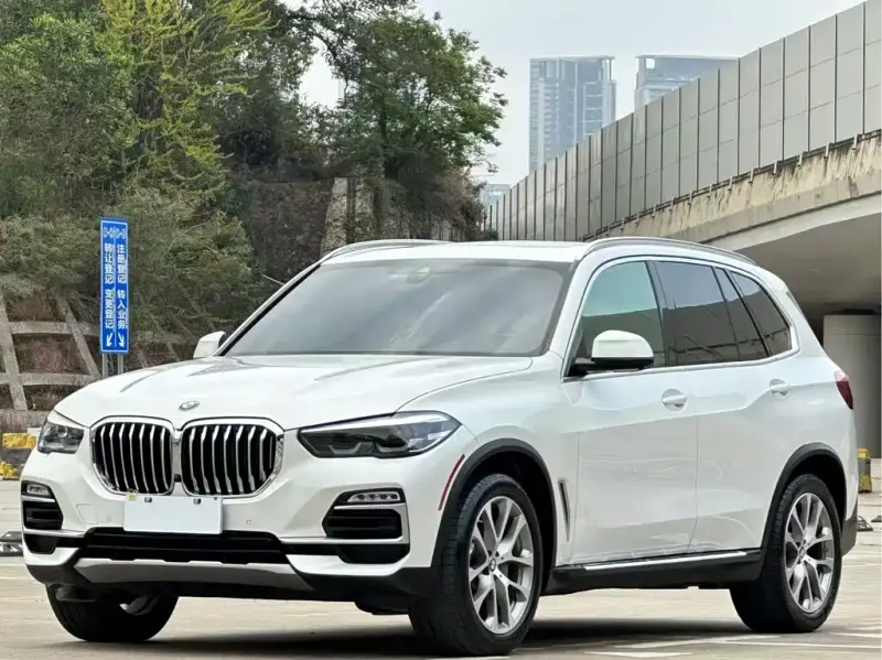 BMW X5 (Import), 2020