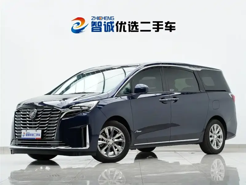 Buick GL8, 2023