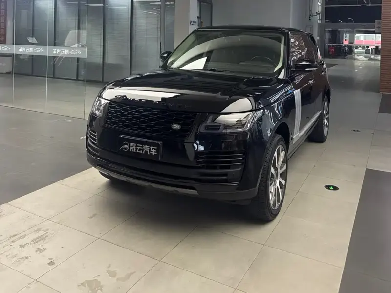 Land Rover Range Rover, 2015
