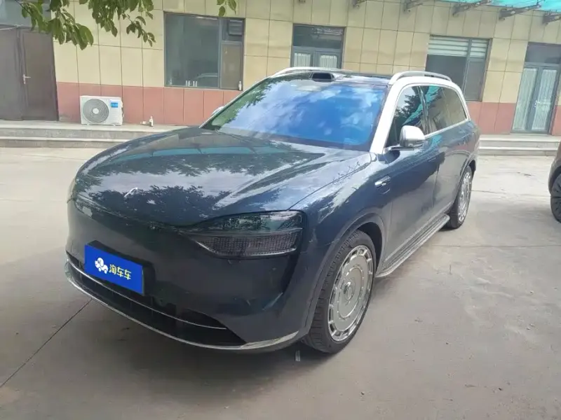 AITO M9, 2024