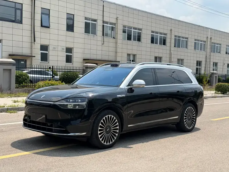 AITO M9, 2024