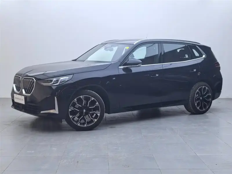 BMW X3, 2025