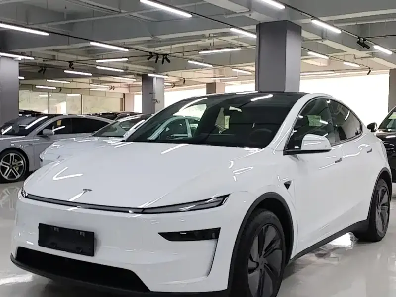 Tesla Model Y, 2026