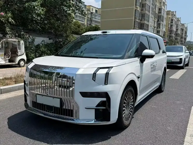 Zeekr 009, 2025