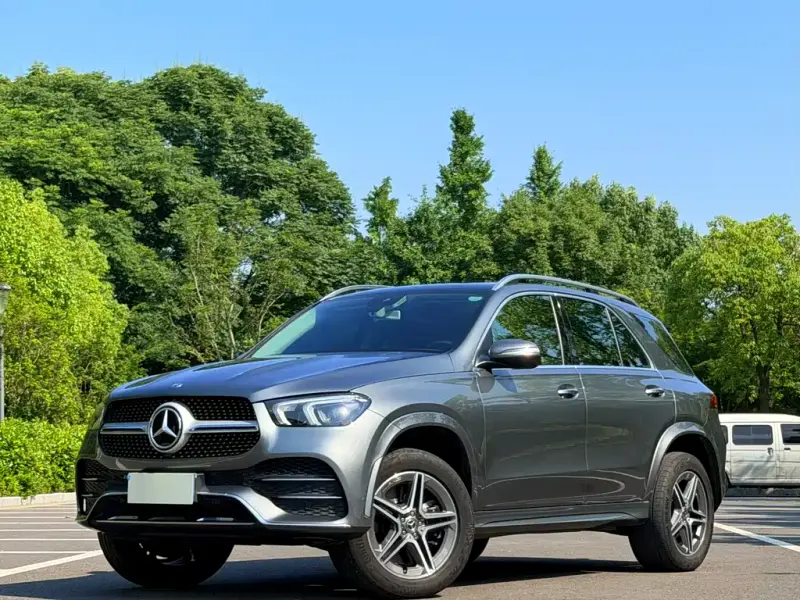 Mercedes-Benz GLE( ), 2019
