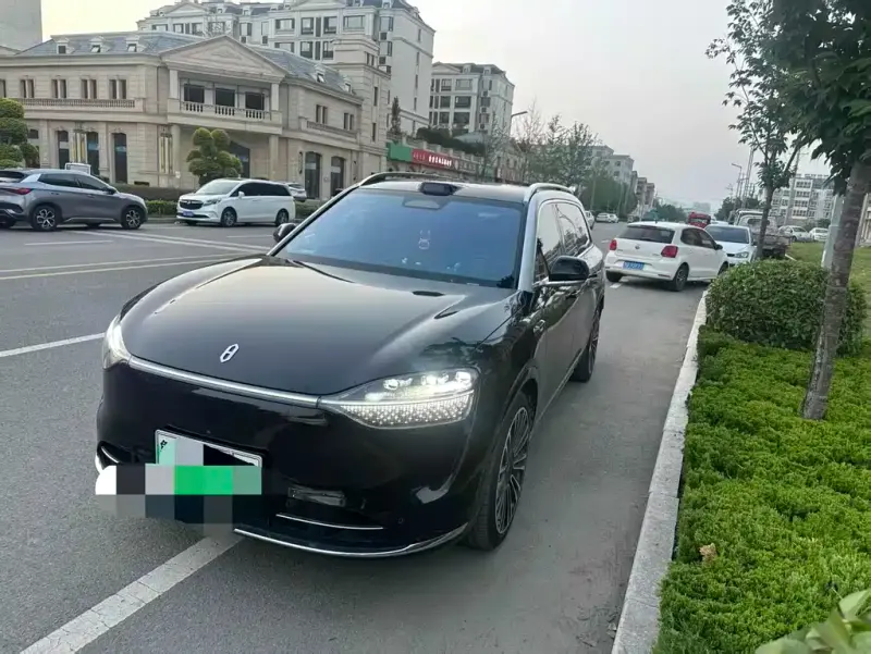 AITO M9, 2024