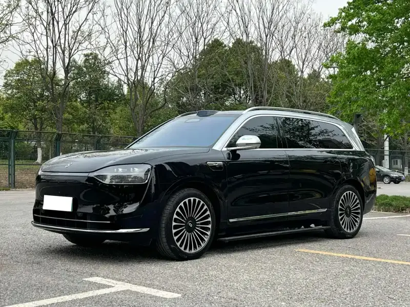 AITO M9, 2024