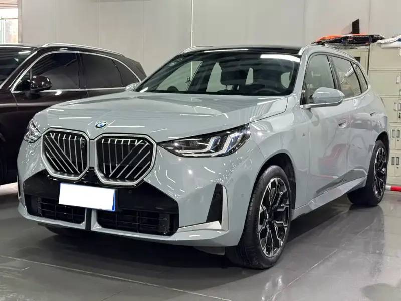 BMW X3, 2025