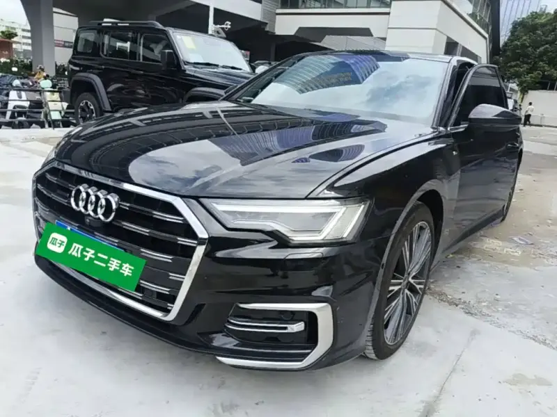 Audi A6L, 2024