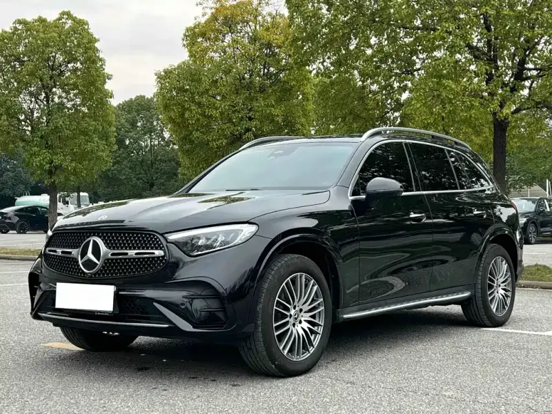 Mercedes-Benz GLC, 2025