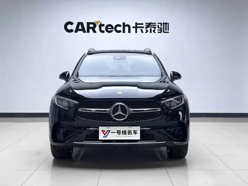 Mercedes-Benz GLC, 2025