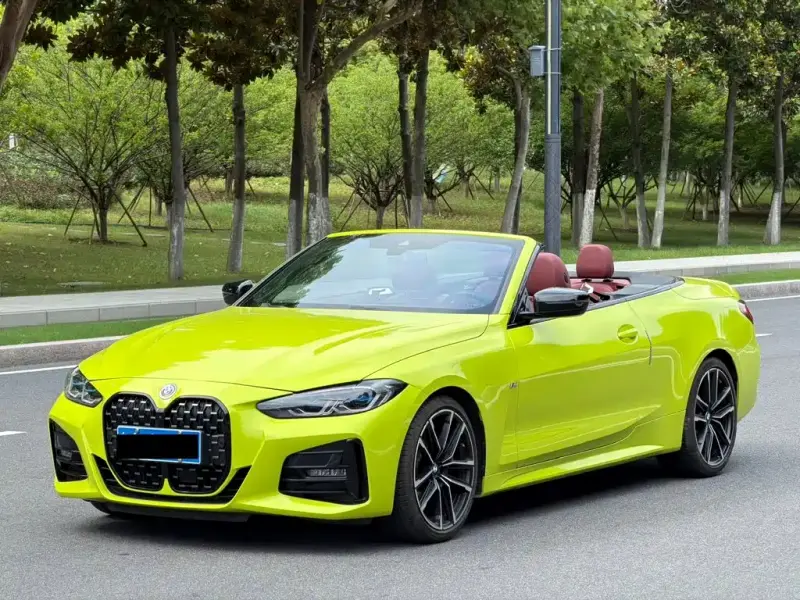 BMW 4 Series, 2023