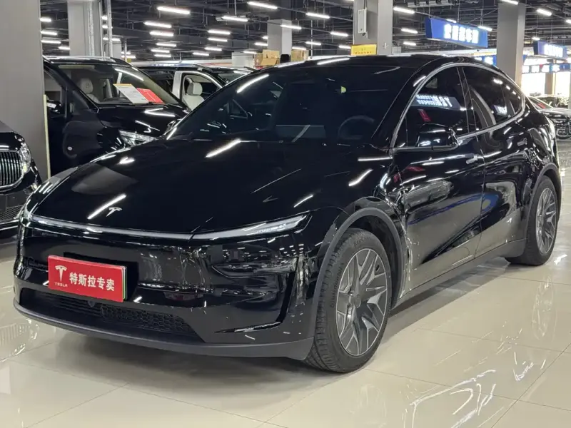 Tesla Model Y L, 2025