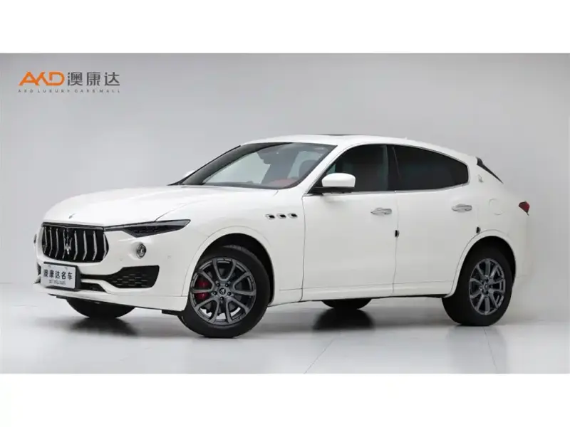 Maserati Levante, 2021