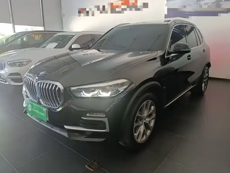 BMW X5 (Import), 2021
