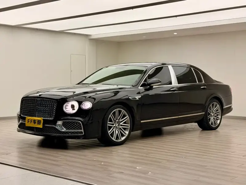 Bentley Flying Spur, 2010