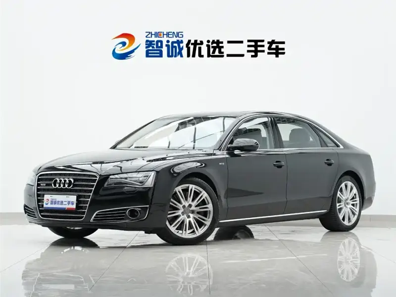 Audi A8, 2013