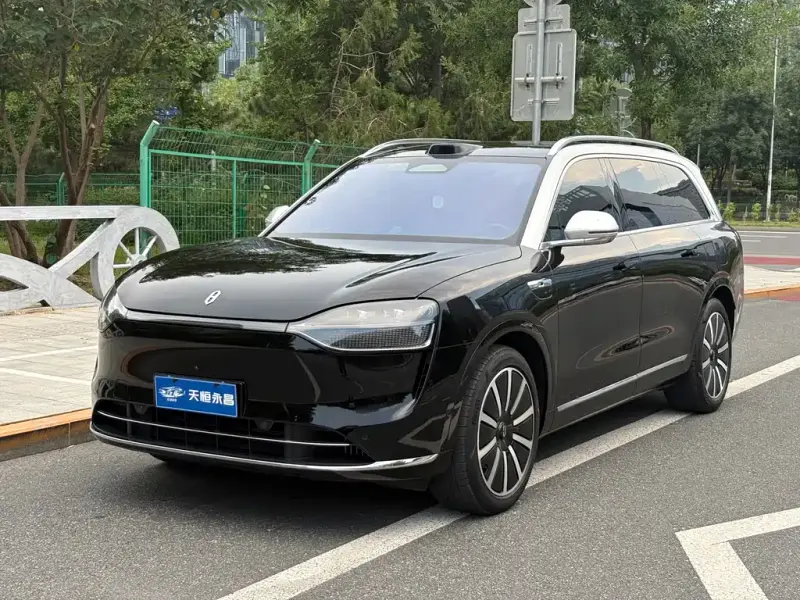 AITO M9, 2024