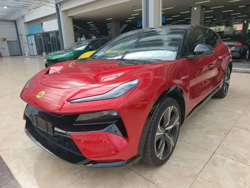 Lotus Eletre, 2023