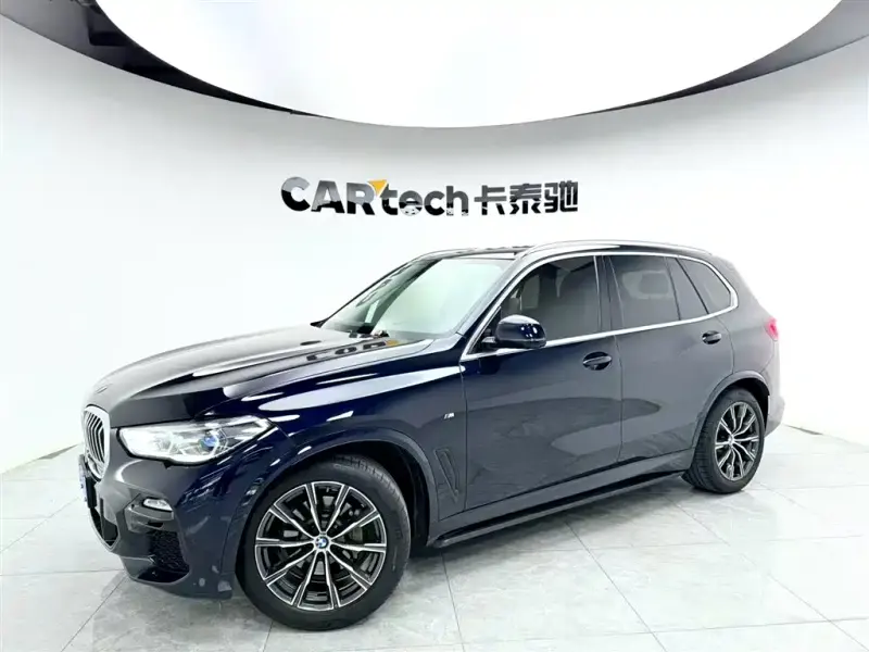 BMW X5 (Import), 2021