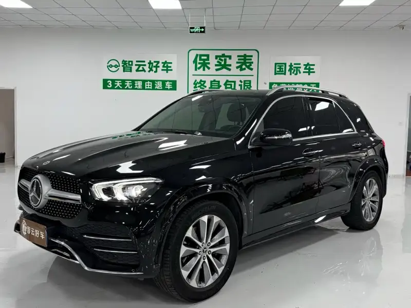 Mercedes-Benz GLE( ), 2023