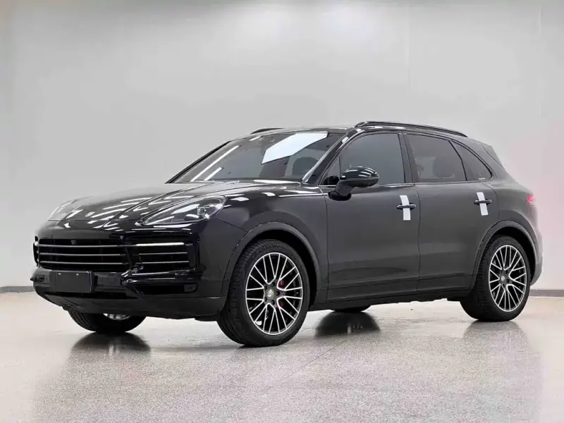 Porsche Cayenne, 2019