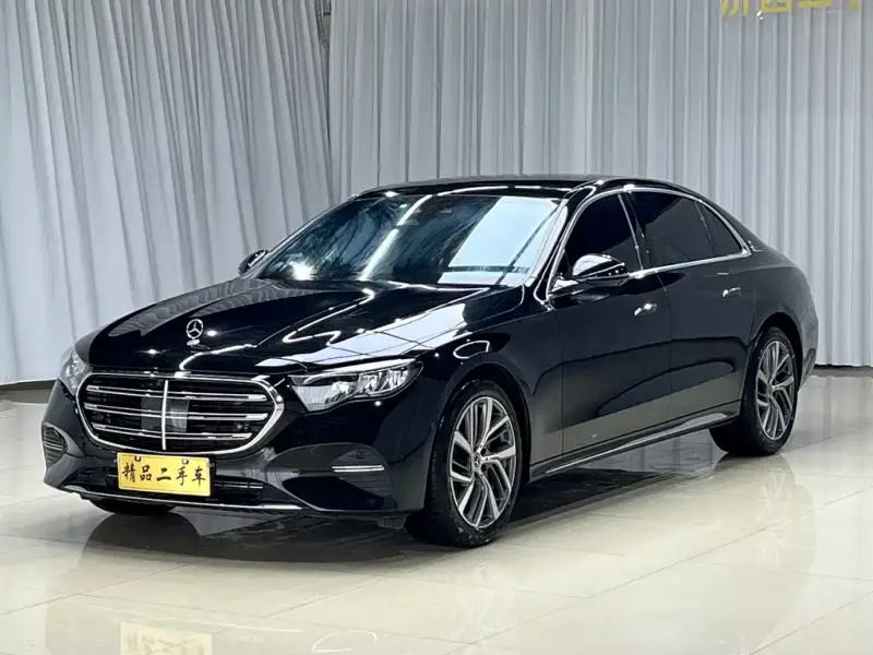 Mercedes-Benz E-Class, 2024
