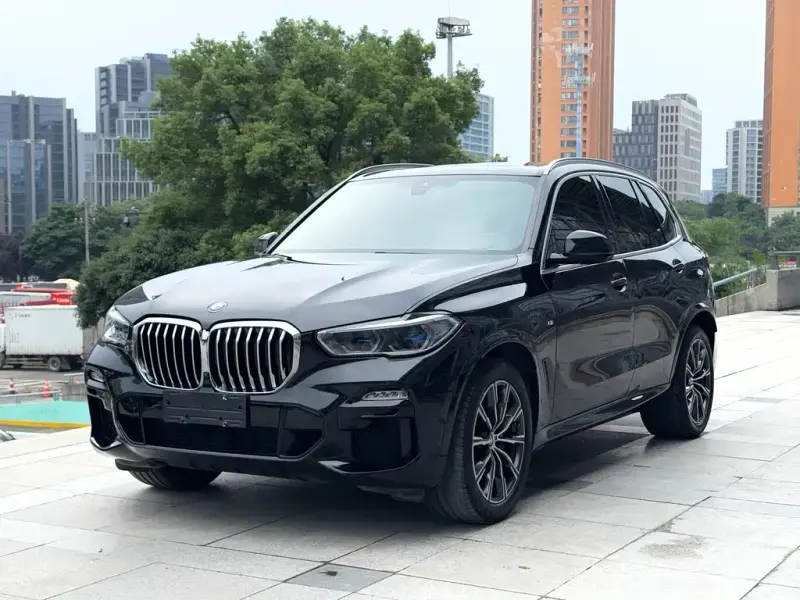 BMW X5 (Import), 2021