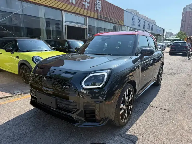 MINI JCW Countryman, 2026