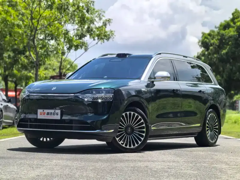 AITO M9, 2024