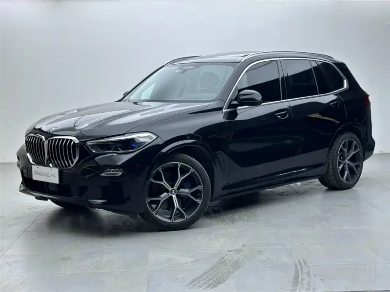BMW X5 (Import), 2022