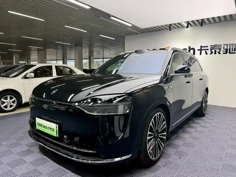 AITO M9, 2024