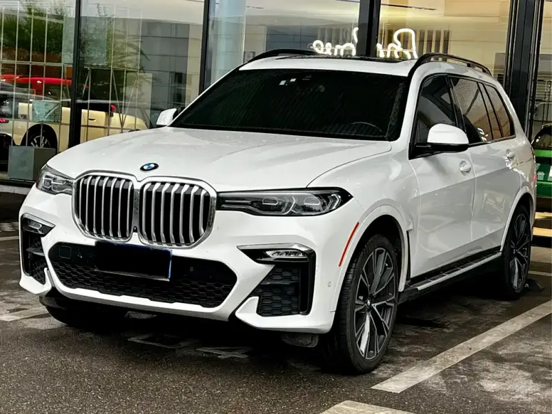 BMW X7, 2020