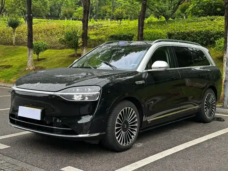 AITO M9, 2024