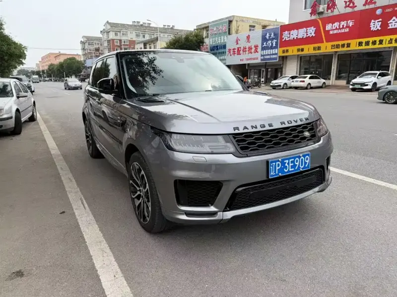 Land Rover Sport, 2021