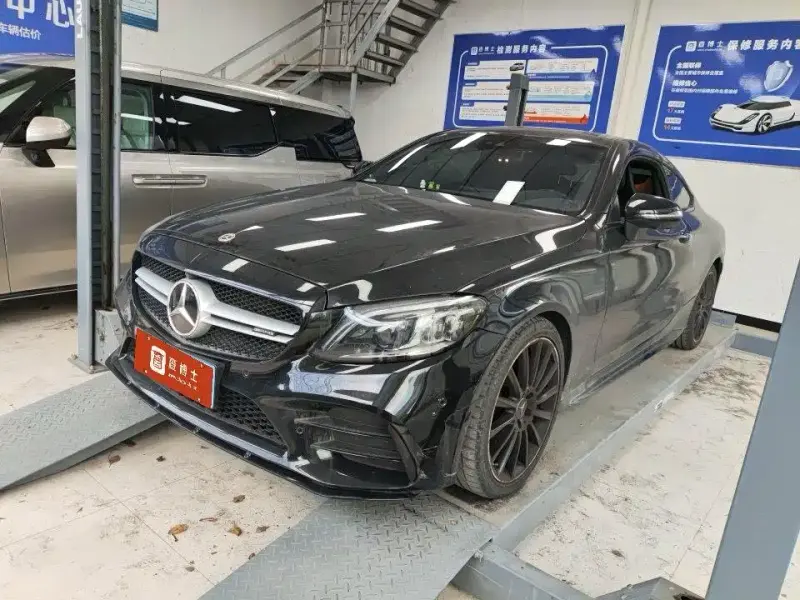 Mercedes-Benz C-Class AMG, 2023
