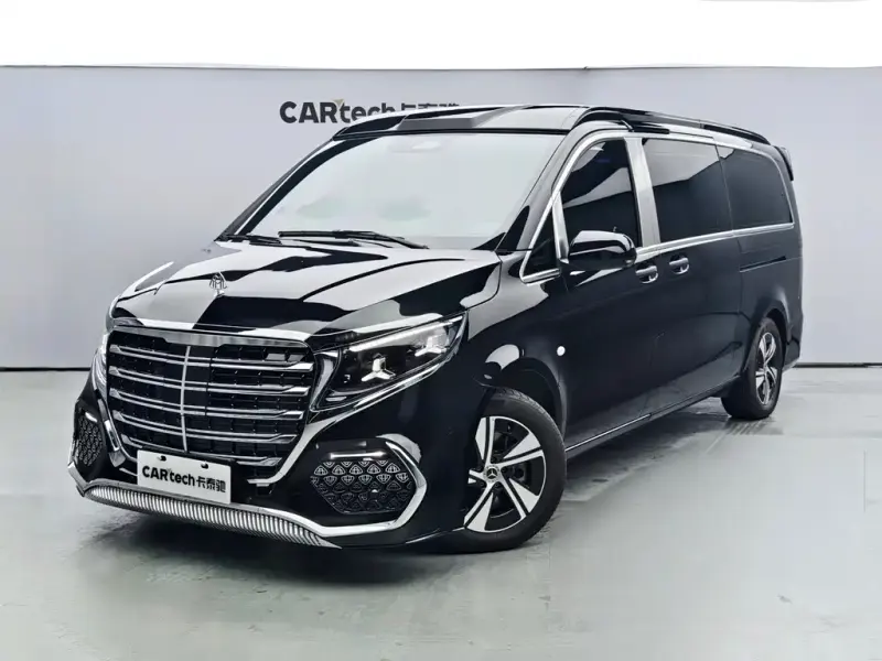 Mercedes-Benz Vito, 2025
