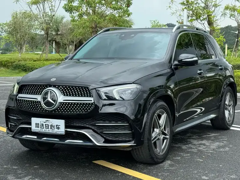 Mercedes-Benz GLE( ), 2022