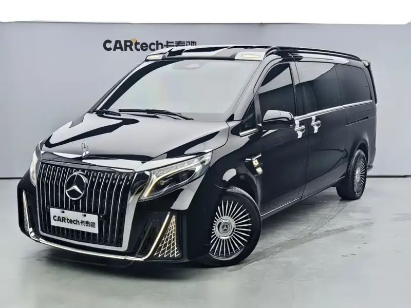 Mercedes-Benz Vito, 2025