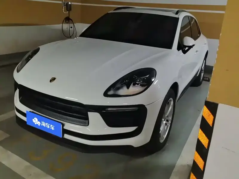 Porsche Macan, 2024